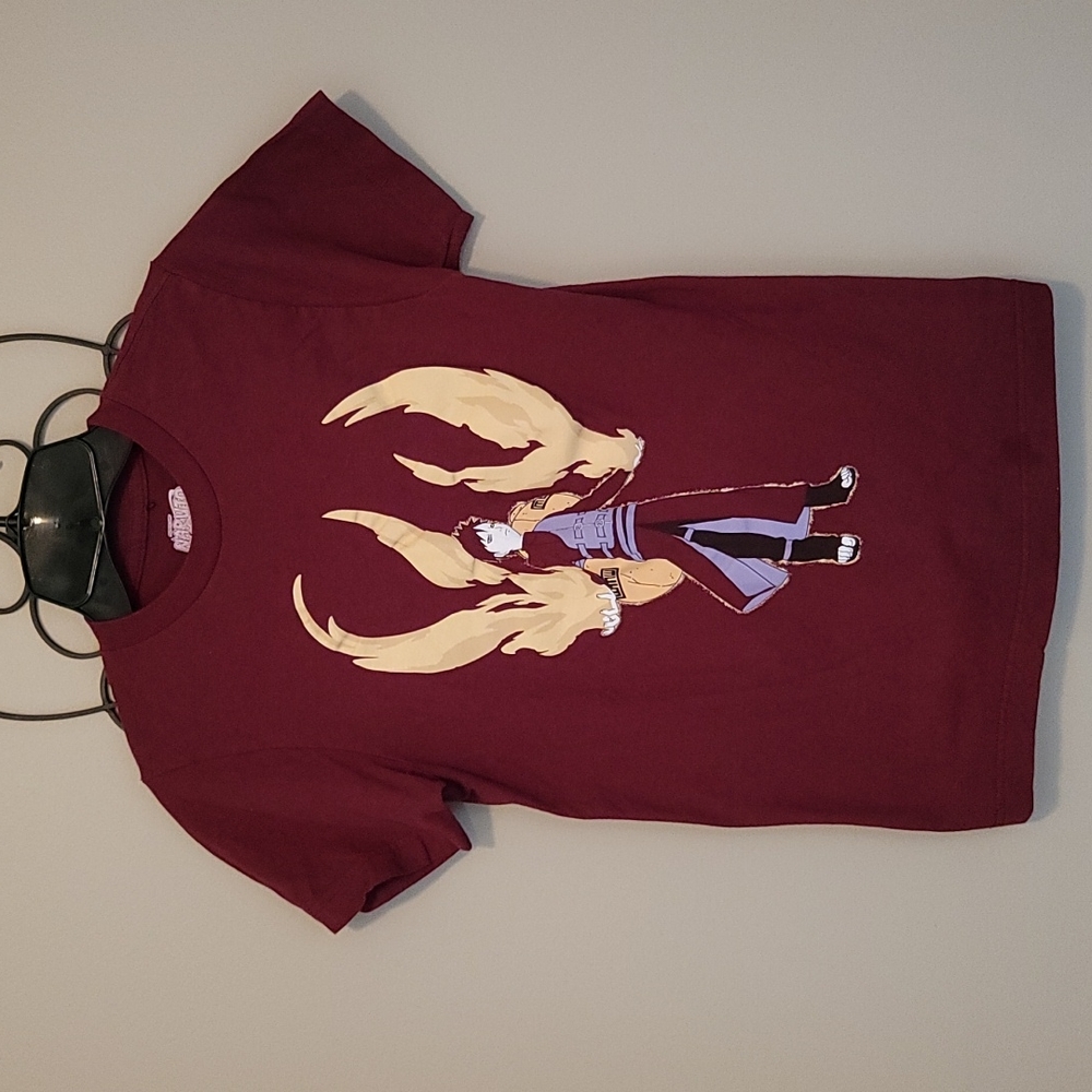 Naruto 20th Anniversary tee